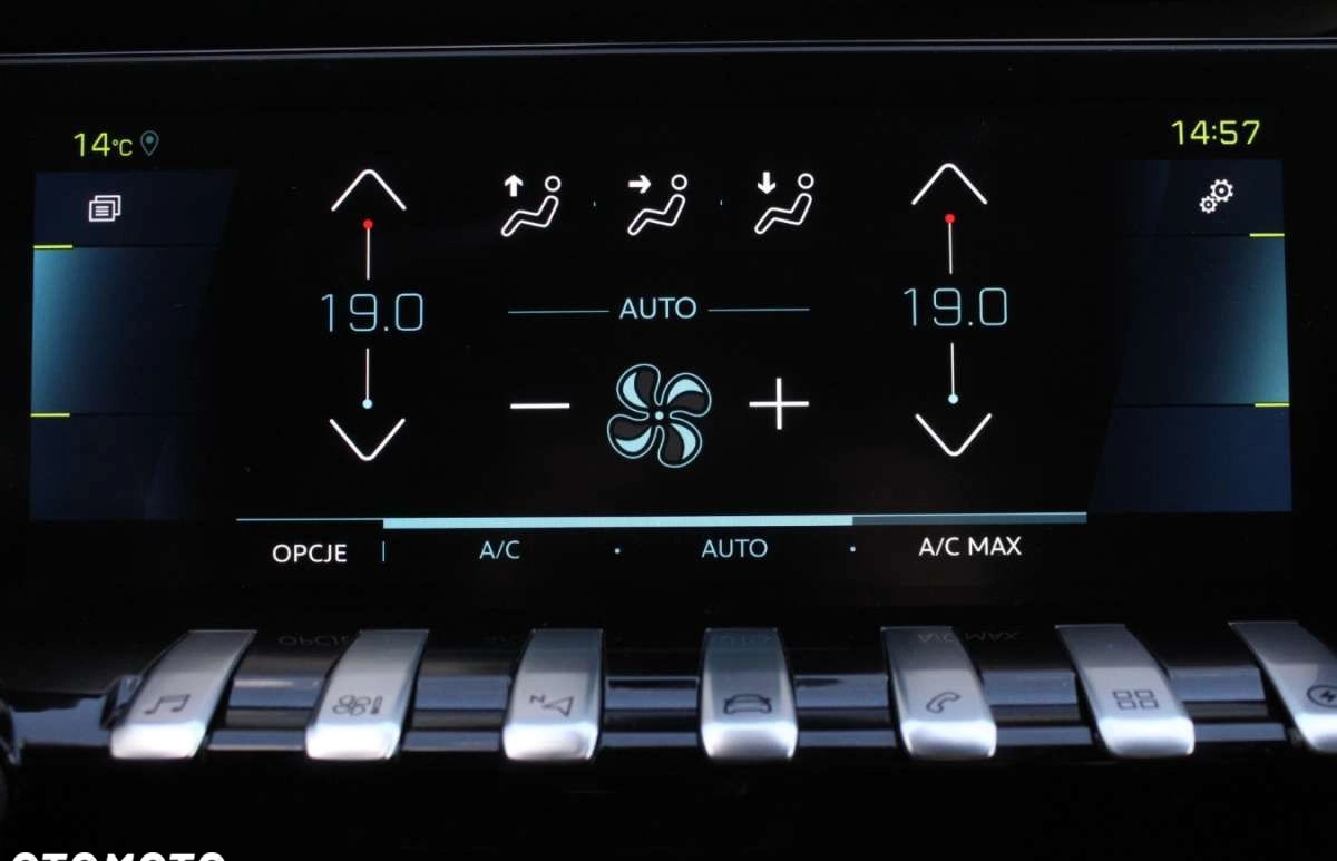 Peugeot 508 cena 137900 przebieg: 48664, rok produkcji 2021 z Łobżenica małe 667